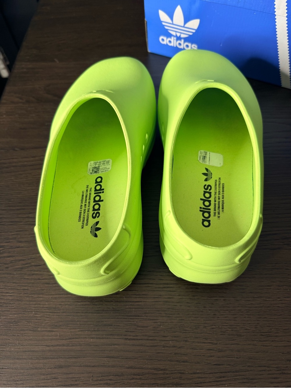 adidas Originals Adifom Stan Mule Clogs - Picture 6 of 6